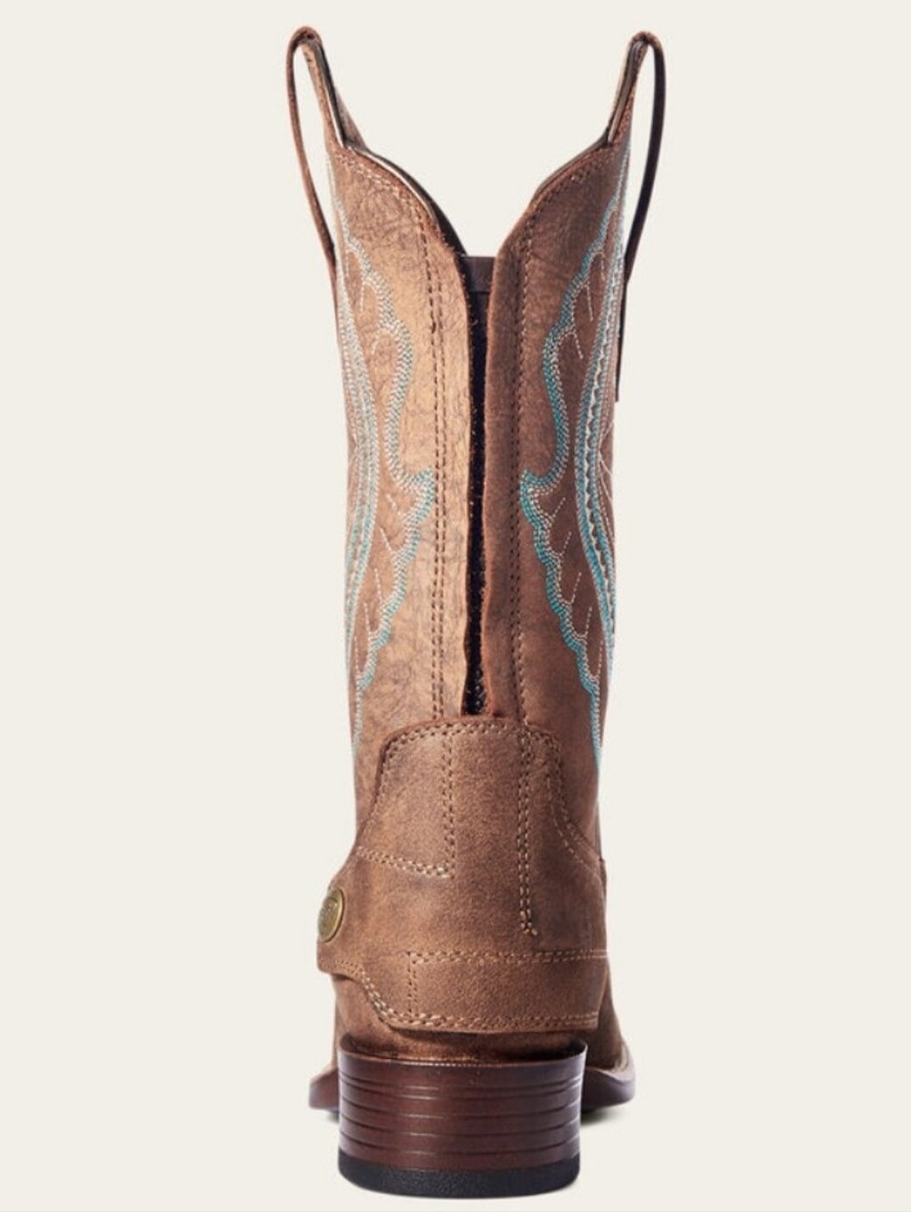 Ariat Nwt Primetime EZ Zip Western Boot - Picture 2 of 5